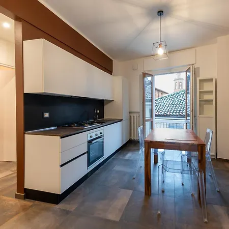 San Rocco A 아파트