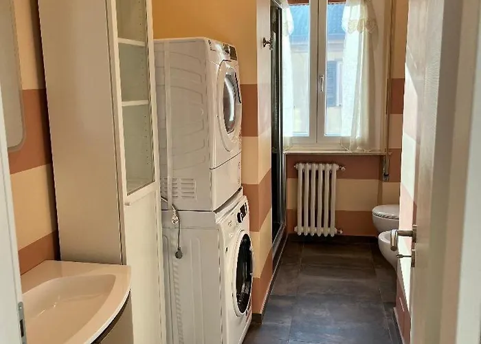 San Rocco A 아파트 *