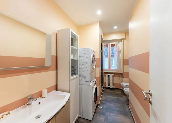 아파트 San Rocco A 토르토나