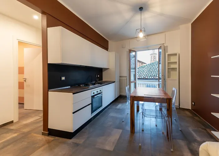 San Rocco A 아파트